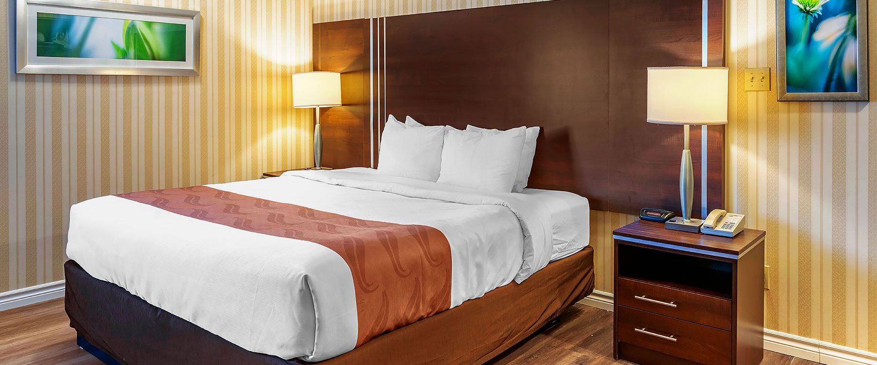 Quality Hotel & Suites Sherbrooke